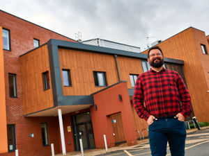 Supporting image for story: Mental health hospital opening in tribute to 'beautiful, loving' Sandwell care worker