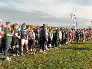 Supporting image for story: Hundreds join in Newport run to raise charity cash