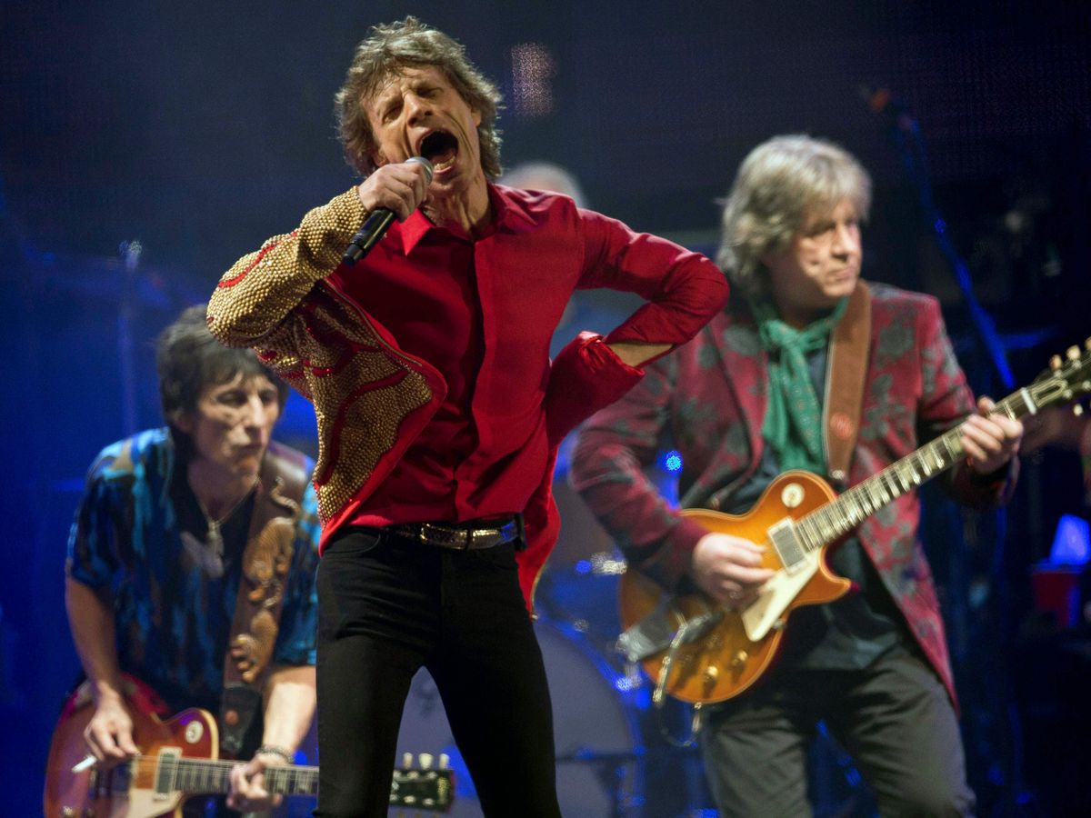 Former Rolling Stones member claims US museum has stolen his guitar