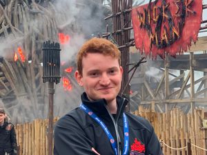 Supporting image for story: Free course at Alton Towers helping tackle unemployment