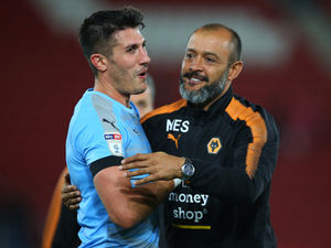 Supporting image for story: Nuno proud of his Wolves team after Carabao Cup win over Southampton