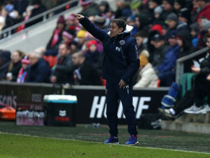 Supporting image for story: Shrewsbury v Peterborough: Paul Hurst wary that new boss could lift Posh