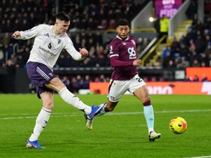 Supporting image for story: Benjamin Sesko believes ‘great things are coming’ from Man Utd