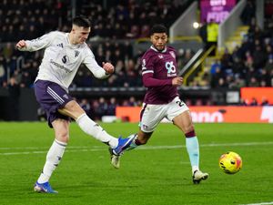 Supporting image for story: Benjamin Sesko believes ‘great things are coming’ from Man Utd