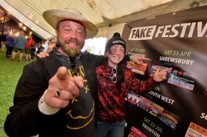 Barry Steen and Bethany Steen