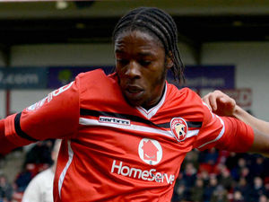 Supporting image for story: Romaine Sawyers speaks on Walsall exit