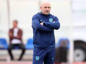 Supporting image for story: Former midfielder who made Young Lions roar – England’s interim boss Lee Carsley
