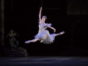 Supporting image for story: Birmingham Royal Ballet bring haunting Giselle performance to Hippodrome - review with pictures
