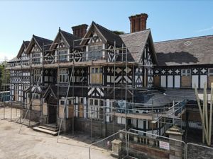 Supporting image for story: Plans revealed for Grade II listed manor house near Stafford