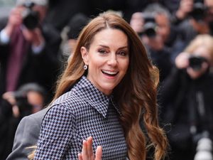 Supporting image for story: Kate arrives at Anna Freud charity as project to boost health visitors launched