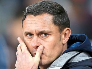 Supporting image for story: Possible Shrewsbury fatigue factor is a worry for Paul Hurst
