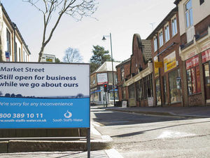 Supporting image for story: Main Hednesford street to close for 12 weeks