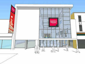 Supporting image for story: Empty shops to become restaurants as part of multi-million pound revamp