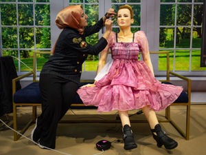 Supporting image for story: Craft and cake hobby shows return to Birmingham NEC