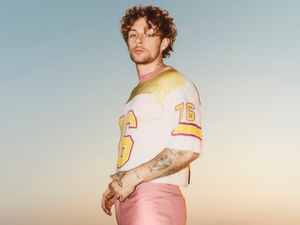 Supporting image for story: Tom Grennan announces Llangollen date as part of summer 2026 headline tour