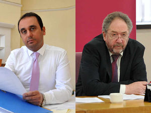 Supporting image for story: MP refuses to say sorry over Pizzagate