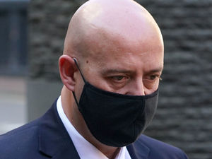 Supporting image for story: Senior West Mercia Police officer apologises to Dalian Atkinson's family after manslaughter verdict