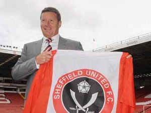 Supporting image for story: Danny Wilson expects Walsall to lose