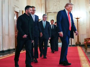 Supporting image for story: Starmer hails ‘breakthrough’ on security guarantees after Ukraine talks