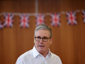 Supporting image for story: Keir Starmer: I will never walk away from the country that I love