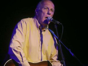Supporting image for story: Richard Digance returning to play at Shropshire venue - as promised 