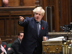 Supporting image for story: Tier 3 confirmed for Black Country and Staffordshire as MPs back new restrictions