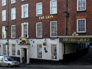 Supporting image for story: Owner gets more time to sell off Shrewsbury's Lion Hotel