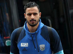 Supporting image for story: West Brom warn Swansea off Nacer Chadli