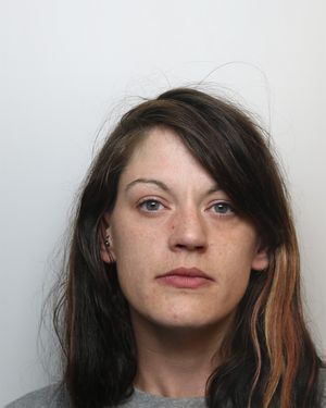 Joanna Morgan, of Llandrindod Wells