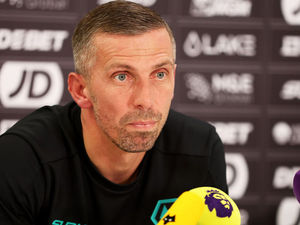 Supporting image for story: Gary O’Neil: I’ve not been let down by Wolves bosses