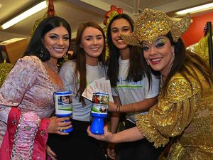 Supporting image for story: Wolverhampton Grand in money and ticket donation to charity