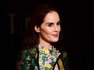 Supporting image for story: Michelle Dockery says being back for third Downton Abbey film ’emotional’