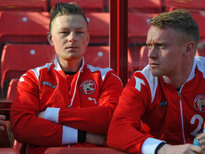 Supporting image for story: Sam Mantom could start for Walsall on Saturday