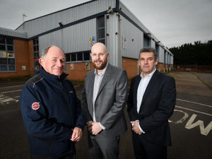 Supporting image for story: Growth at manufacturing firm will create job opportunities in Kidderminster