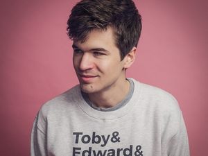 Supporting image for story: Parenthood, changes and a bit of Boris’ brother: Ivo Graham brings new show to Birmingham