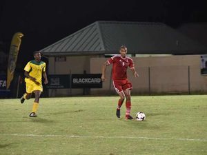 Supporting image for story: From Willenhall to the World Cup?