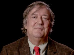 Supporting image for story: Stephen Fry says he owes Jeff Stelling ‘greatest debt’ for prostate cancer work