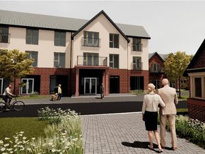 Supporting image for story: McPhillips appointed to deliver £20m retirement village in Shropshire 