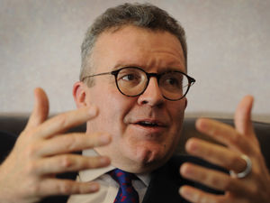 Supporting image for story: Tom Watson: Public vote can end Brexit 'white noise'