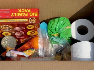 Supporting image for story: 1,000 join Ludlow community support group