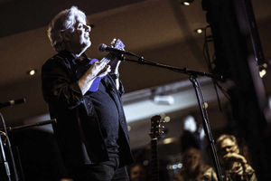 Supporting image for story: Dean Friedman, Pizza Express, Birmingham - review