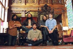 Supporting image for story: Fleet Foxes thrill Wolverhampton Civic Hall