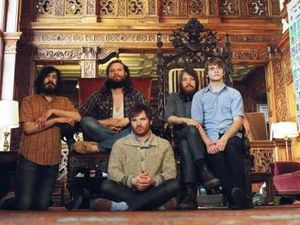 Supporting image for story: Fleet Foxes thrill Wolverhampton Civic Hall
