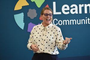 Sarah Lewis has taken charge of Kickstart Academy.