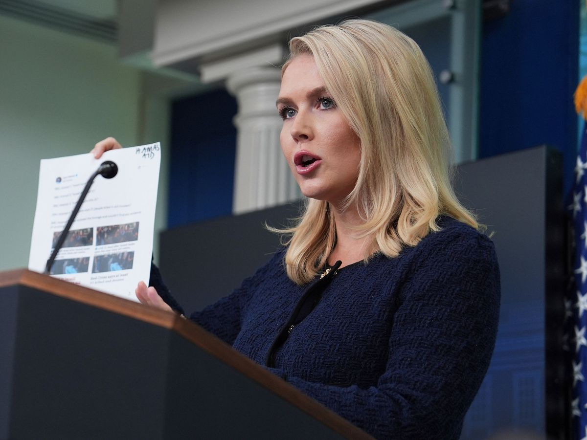 BBC defends Gaza coverage after White House criticism