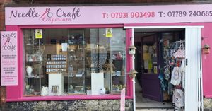 Needle and Crafts in Market Drayton