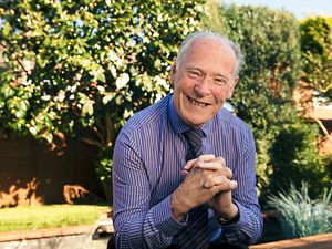 Supporting image for story: Former firefighter to be Market Drayton mayor