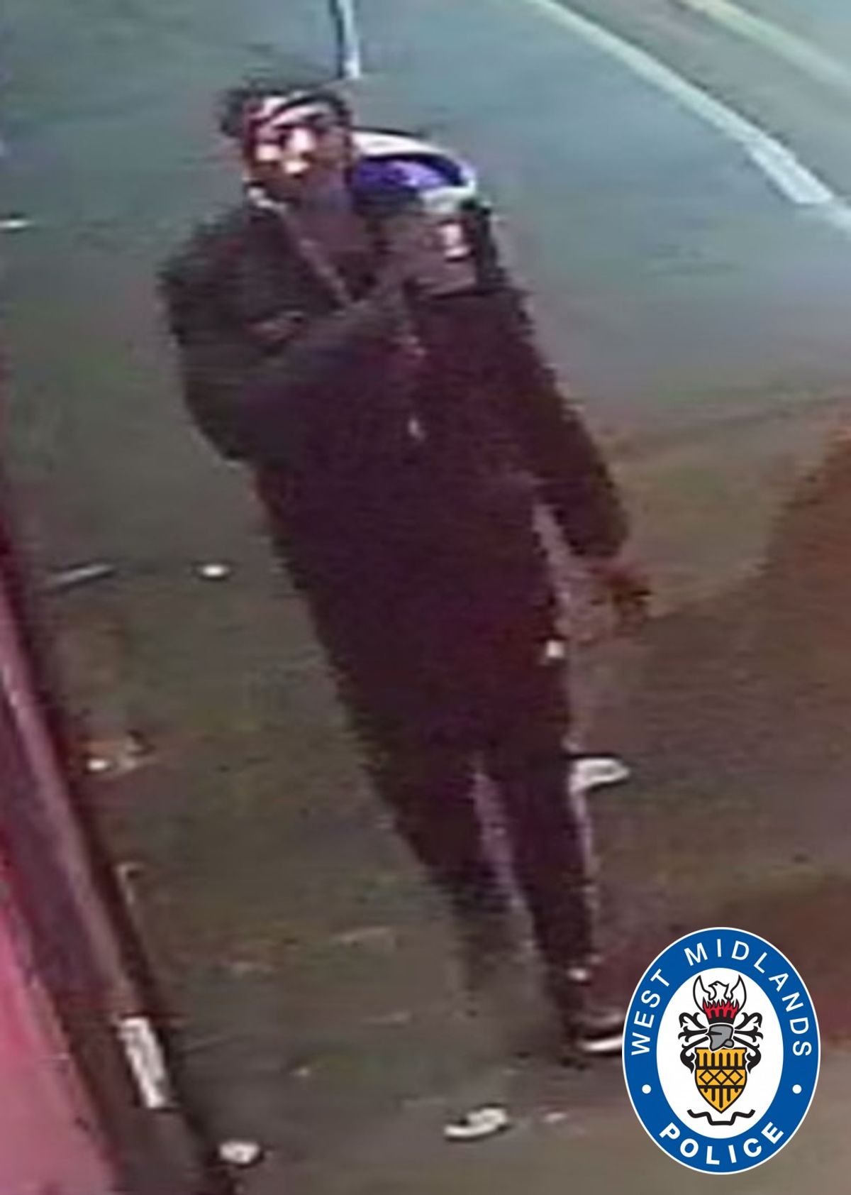 Appeal following sexual assault in Darlaston