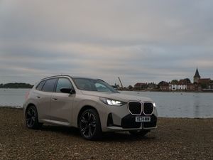 Supporting image for story: Long-term report: It’s time for the BMW X3 to head home