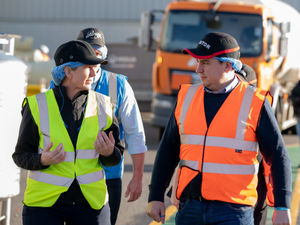 Supporting image for story: 130 years in business for Wednesbury based soft drinks manufacturer behind JUICEBURST and Firefly brands